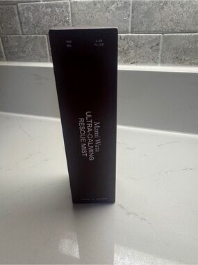 Mami Wata Ultra-Calming Rescue Mist - Black